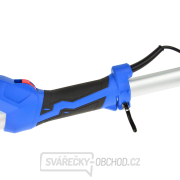 Žirafí bruska na omítku a sádrokarton 225 mm 2xLED (2) náhled