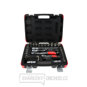 Sada profesionálních nástrčných klíčů 72 kusů.  T00100 TVARDY náhled