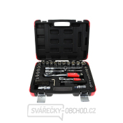 Sada profesionálních nástrčných klíčů 72 kusů.  T00100 TVARDY náhled