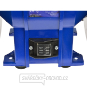 Geko G81242 stolní bruska dvoukotoučová Geko G81242 stolní bruska dvoukotoučová náhled