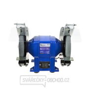 Geko G81242 stolní bruska dvoukotoučová Náhled