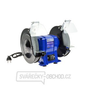 Geko G81242 stolní bruska dvoukotoučová Geko G81242 stolní bruska dvoukotoučová gallery main image