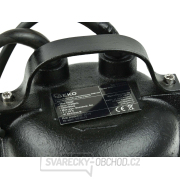 Kalové čerpadlo s drtičem a plovákem, 230V, 550W, GEKO G81429  Kalové čerpadlo s drtičem a plovákem, 230V, 550W, GEKO G81429 náhled