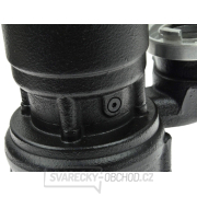 Čerpadlo septiku WQD-055 s drtičem + plovákem, konec požární hadice (1) náhled