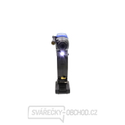 Akumulátorový kompresor 12V 10 bar, GEKO G80652  Akumulátorový kompresor 12V 10 bar, GEKO G80652 náhled