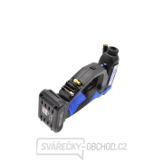 Akumulátorový kompresor 12V 10 bar, GEKO G80652  Akumulátorový kompresor 12V 10 bar, GEKO G80652 náhled