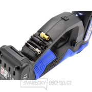 Akumulátorový kompresor 12V 10 bar, GEKO G80652  Akumulátorový kompresor 12V 10 bar, GEKO G80652 náhled