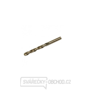 KOBALTOVÝ VRTÁK DO KOVU HSS-CO, DIN 338, 10MM /1 KUS KOBALTOVÝ VRTÁK DO KOVU HSS-CO, DIN 338, 10MM /1 KUS gallery main image