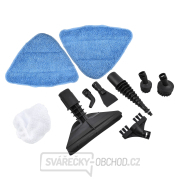 Parní mop + nádržka na čisticí prostředek GEKO Parní mop + nádržka na čisticí prostředek GEKO náhled