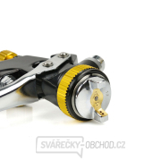 LVLP stříkací pistole 1,7 mm (10)  náhled