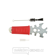 LVLP stříkací pistole 1,7 mm (10)  náhled