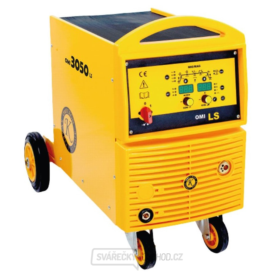Gamastar 3050LS Synergie 4 Kladka 