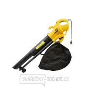 Zahradní vysavač a foukač s výkonem 3000 W, značky GEKO G81070 náhled