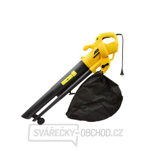 Zahradní vysavač a foukač s výkonem 3000 W, značky GEKO G81070 Zahradní vysavač a foukač s výkonem 3000 W, značky GEKO G81070