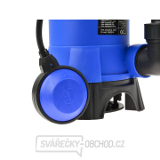 Plastové čerpadlo na špinavou vodu s plovákem typ 2 (4) Náhled