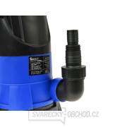 Plastové čerpadlo na špinavou vodu s plovákem typ 2 (4) Náhled