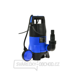 Plastové čerpadlo na znečištěnou vodu s plovákem, typ 2 Plastové čerpadlo na znečištěnou vodu s plovákem, typ 2 gallery main image