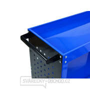 Dílenský vozík JS-17A se 3 policemi (1) Náhled