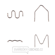 Svářečka plastů sešívačka na plasty 50W GEKO G81280  náhled