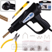 Svářečka plastů sešívačka na plasty 70W GEKO G81281  Svářečka plastů sešívačka na plasty 70W GEKO G81281  náhled