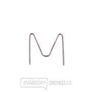 Svorky na opravu plastu RS16-RS46 600ks Geko G81283 náhled