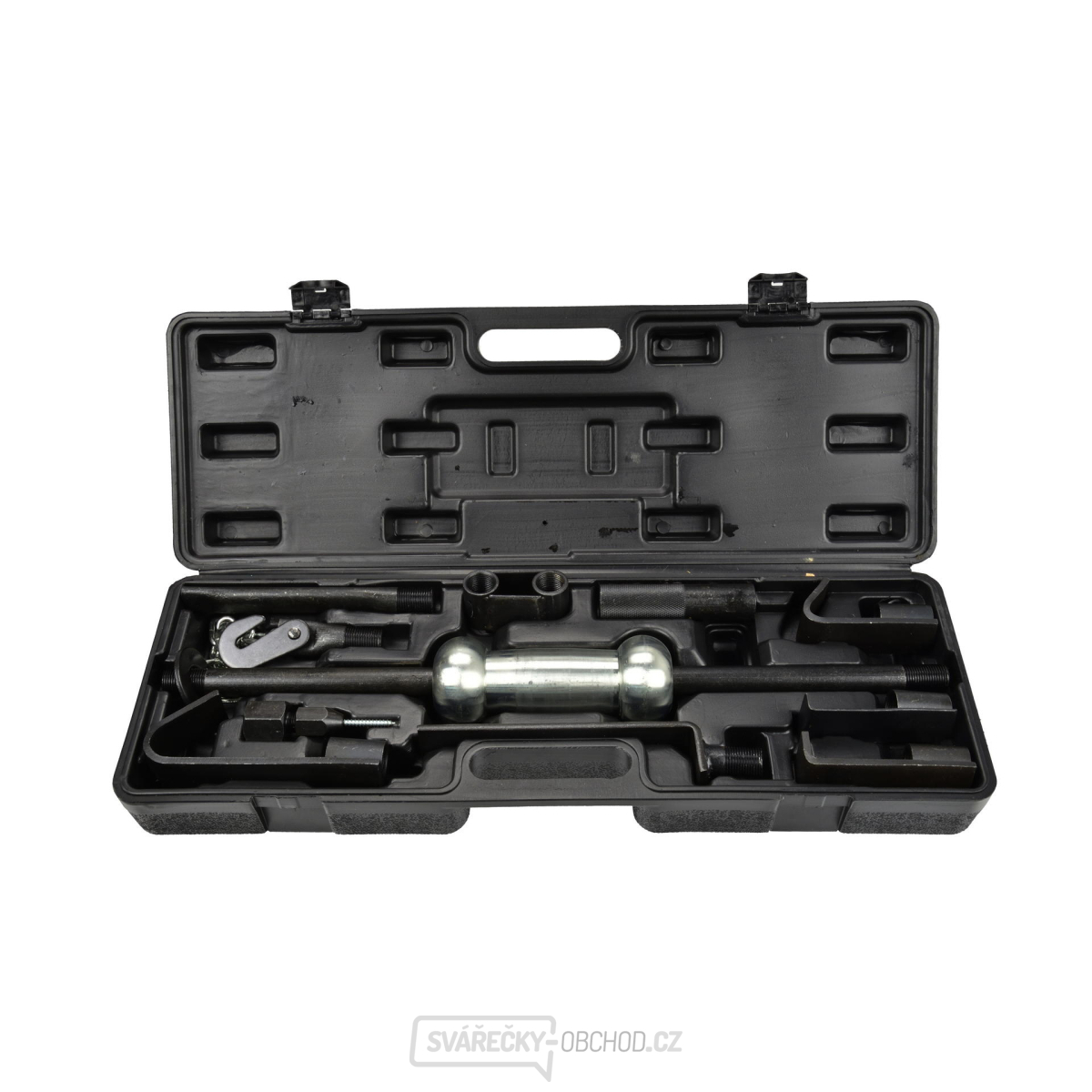 Sada klempířského kladiva a stahovačku, GEKO G02746 Sada klempířského kladiva a stahovačku, GEKO G02746 gallery main image