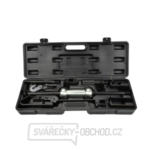 Sada klempířského kladiva a stahovačku, GEKO G02746 Sada klempířského kladiva a stahovačku, GEKO G02746 gallery main image