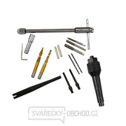 Sada pro demontáž poškozených žhavicích svíček 8-10 mm (5/10) Náhled