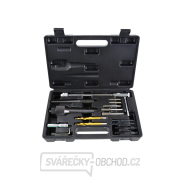 Sada pro demontáž a opravu závitů žhavicích svíček, 8-10 mm, Geko G02794 Sada pro demontáž a opravu závitů žhavicích svíček, 8-10 mm, Geko G02794 gallery main image