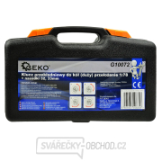 Klíč na kola 1:78 s násobičem  Geko G10072 Klíč na kola 1:78 s násobičem  Geko G10072 náhled