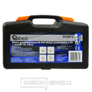 Klíč na kola 1:78 s násobičem  Geko G10072 náhled