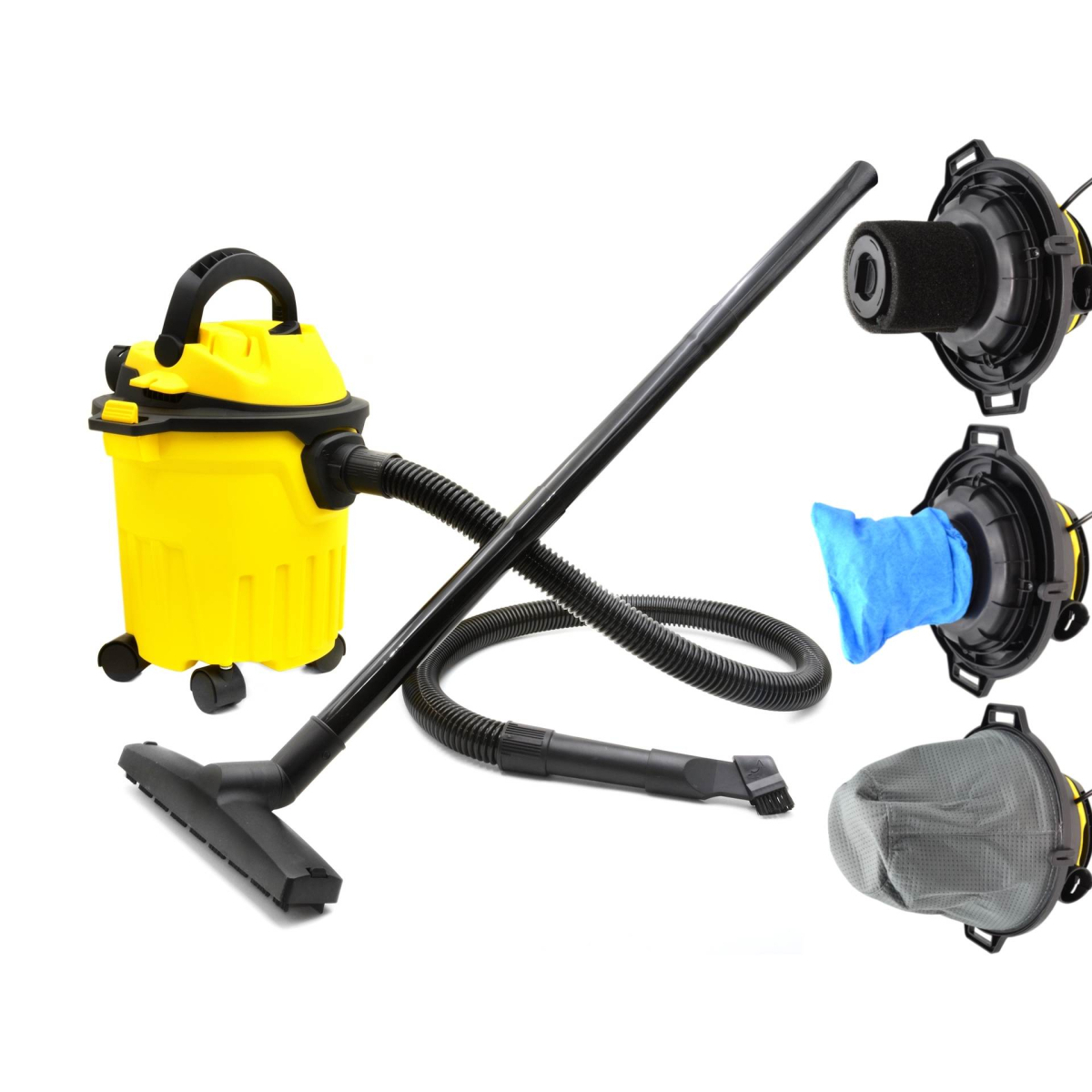 Levně Průmyslový vysavač/praktický/ G81096