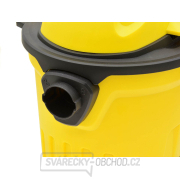 Elektrický / Průmyslový Vysavač na Suché / Mokré Vysávání 15L GEKO G81096 Elektrický / Průmyslový Vysavač na Suché / Mokré Vysávání 15L GEKO G81096 náhled