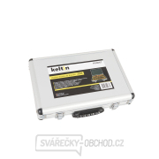 Sada tvarových fréz na dřevo 35ks, Geko K00067 Sada tvarových fréz na dřevo 35ks, Geko K00067 náhled