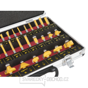 Sada 35dílných řezaček na dřevo (5) Náhled