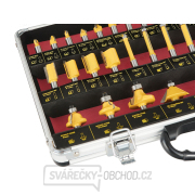 Sada 35dílných řezaček na dřevo (5) Náhled