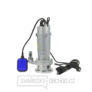 Kalové čerpadlo s drtičem a plovákem, 230V, Heidmann H00614 Kalové čerpadlo s drtičem a plovákem, 230V, Heidmann H00614 gallery main image