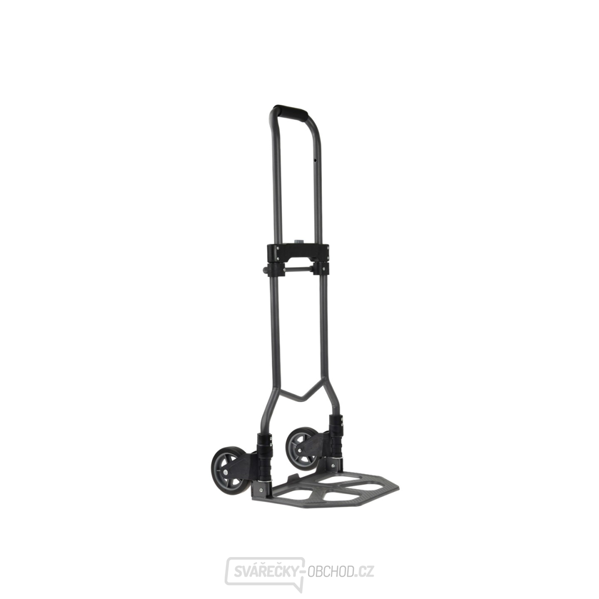 Přepravní vozík skládací- rudl 80kg Geko G71111