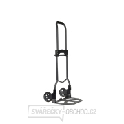 Přepravní vozík skládací- rudl 80kg Geko G71111 Přepravní vozík skládací- rudl 80kg Geko G71111 gallery main image