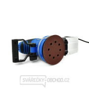 Excentrická bruska 125mm 450W  Geko G80810  Excentrická bruska 125mm 450W  Geko G80810  náhled