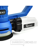 Excentrická bruska 125mm 450W  Geko G80810  náhled