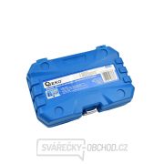 Vytahováky zalomených šroubů, sada 18 ks, Geko G30035 náhled