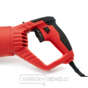 Šavlová pila - liščí ocas s nastavitelnou rukojetí + LED PREMIUM (6) Náhled