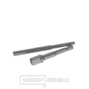 Sada dlouhých nástrčných klíčů na zlomené šrouby, 11 ks. 6-19 mm CR-MO  Sada dlouhých nástrčných klíčů na zlomené šrouby, 11 ks. 6-19 mm CR-MO  náhled