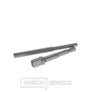 Sada dlouhých nástrčných klíčů na zlomené šrouby, 11 ks. 6-19 mm CR-MO  náhled
