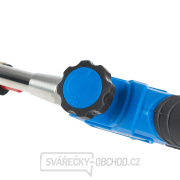 Střešní plynový hořák 60mm PROFI (70cm + 5m hadice + redukce) náhled