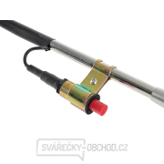 Střešní plynový hořák 60mm PROFI (70cm + 5m hadice + redukce) náhled