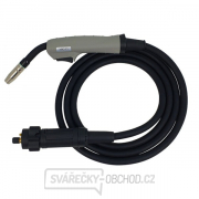 Sherman DIGIMIG 205 LCD SYNERGIC + Hořák 3m+ Kabely 2m + Kukla + Ventil + Hadice + plná Lahev CO2  Sherman DIGIMIG 205 LCD SYNERGIC + Hořák 3m+ Kabely 2m + Kukla + Ventil + Hadice + plná Lahev CO2  náhled