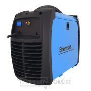 Sherman DIGIMIG 205 LCD SYNERGIC + Hořák 3m+ Kabely 2m + Drát + Sprej + Kukla + Vozík + Ventil + plná Lahev CO2  Sherman DIGIMIG 205 LCD SYNERGIC + Hořák 3m+ Kabely 2m + Drát + Sprej + Kukla + Vozík + Ventil + plná Lahev CO2  náhled
