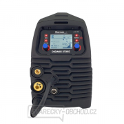 Sherman DIGIMIG 210XS + Hořák 3m + Kabely 2m + Drát + Sprej + Kukla + Vozík + Ventil + plná Lahev CO2 Sherman DIGIMIG 210XS + Hořák 3m + Kabely 2m + Drát + Sprej + Kukla + Vozík + Ventil + plná Lahev CO2 náhled